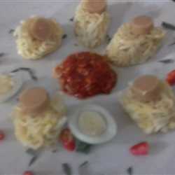 Indomie Potong